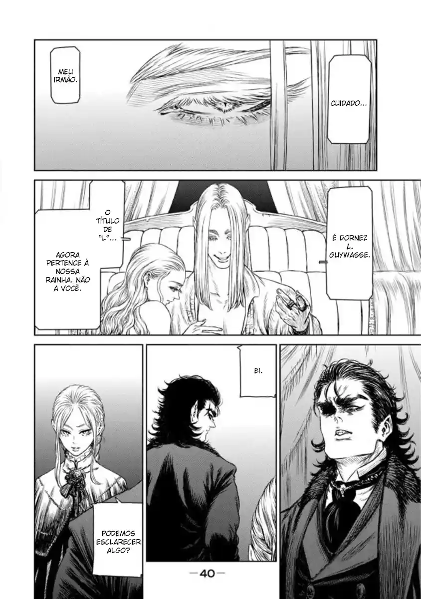 Read The Witch and the Beast PT Manga Online