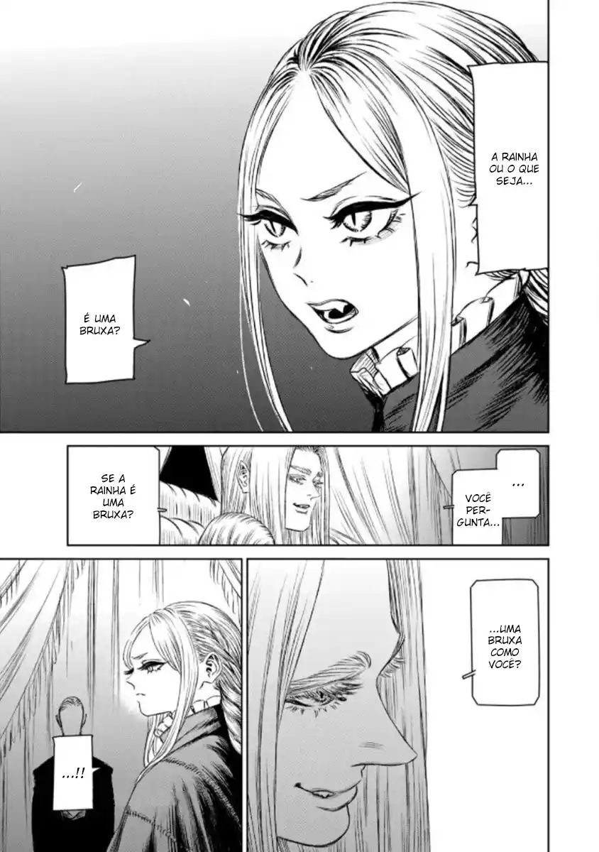 Read The Witch and the Beast PT Manga Online