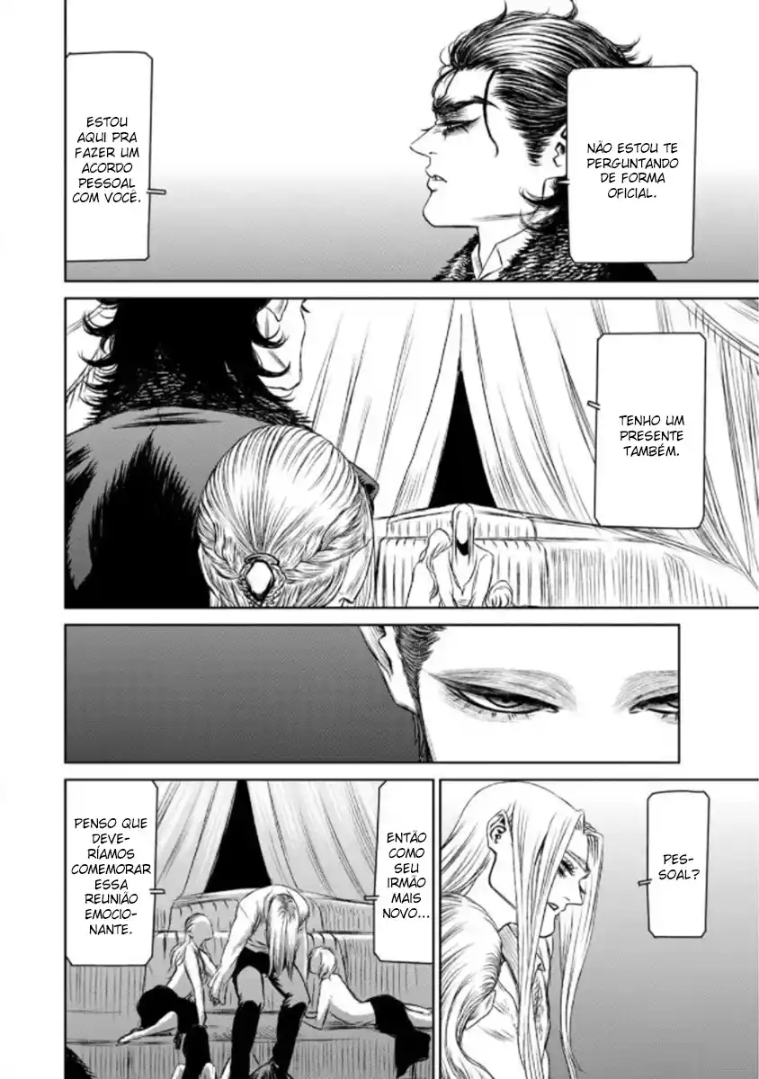 Read The Witch and the Beast PT Manga Online