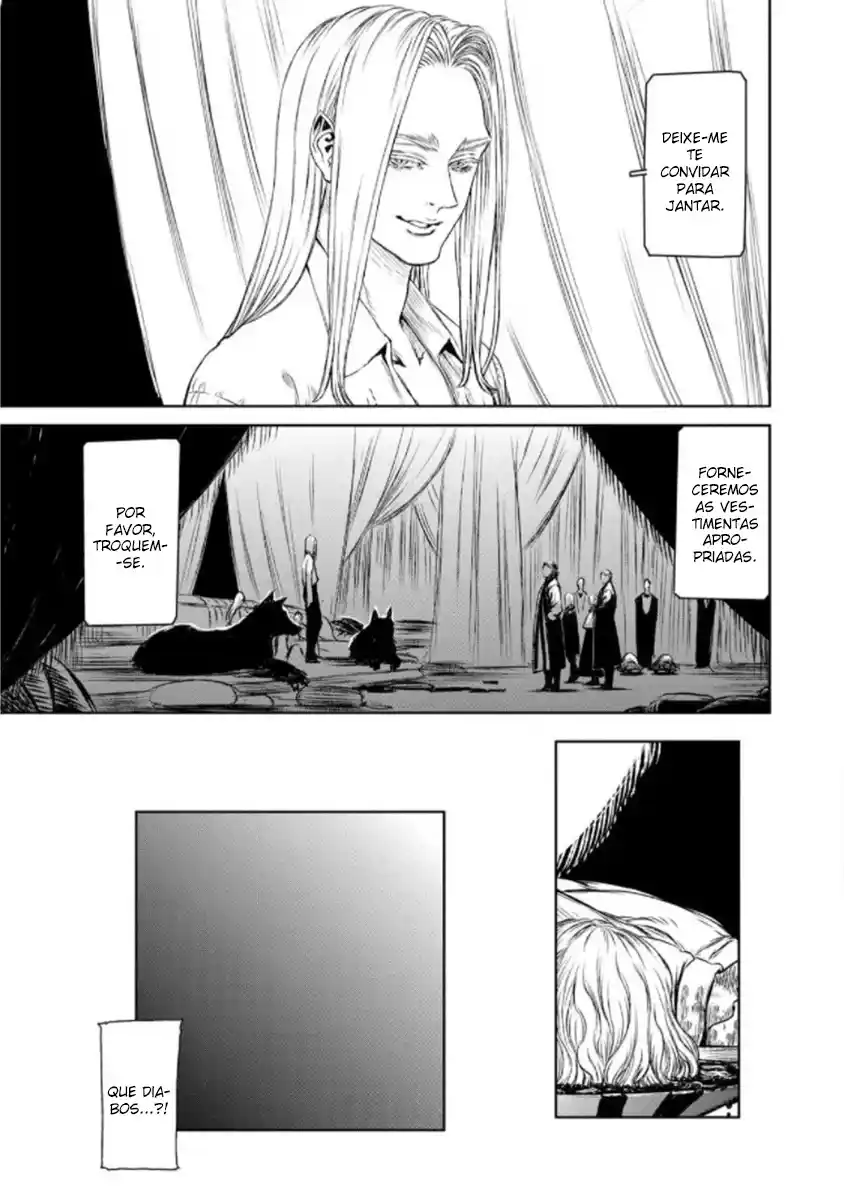 Read The Witch and the Beast PT Manga Online