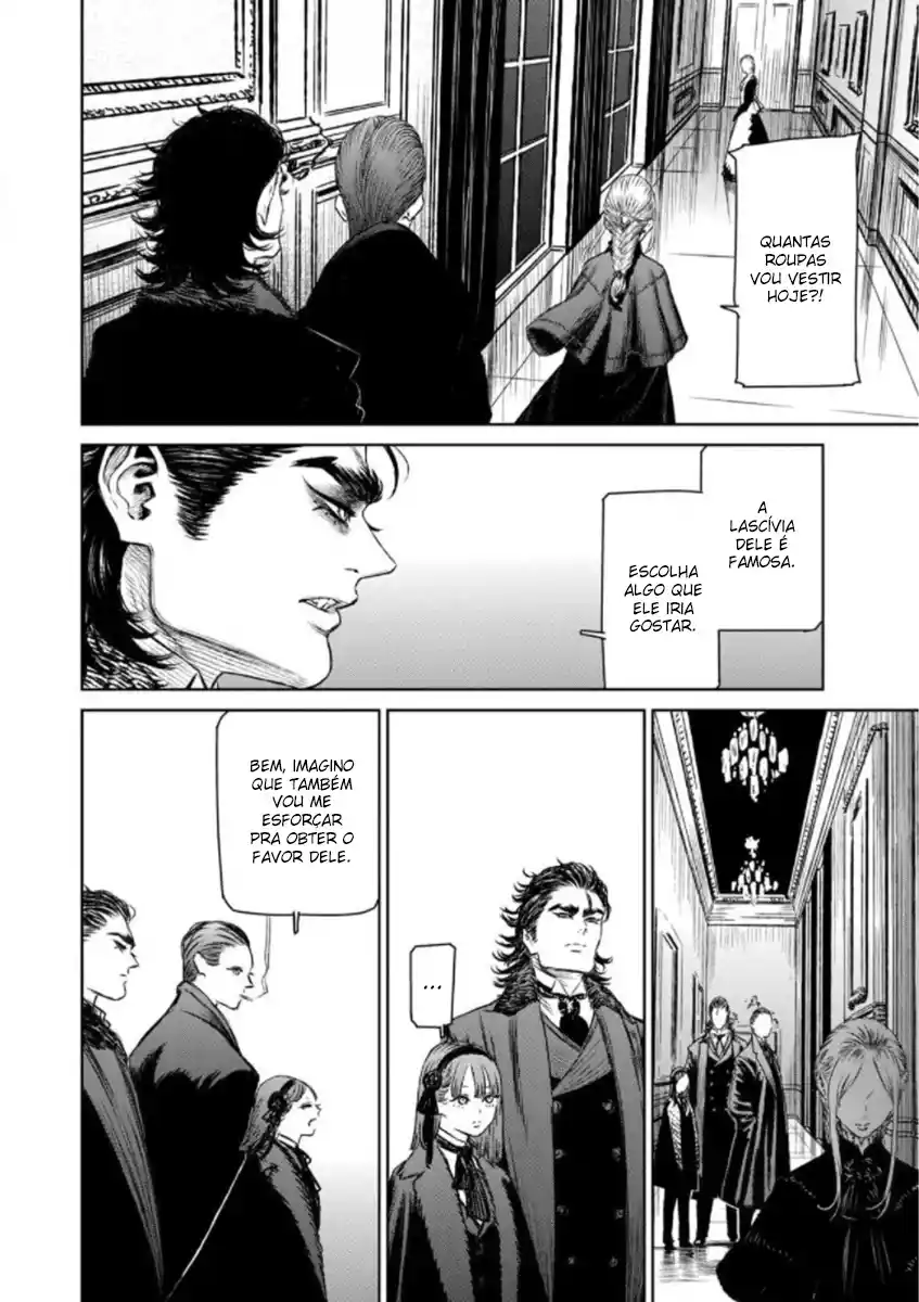 Read The Witch and the Beast PT Manga Online