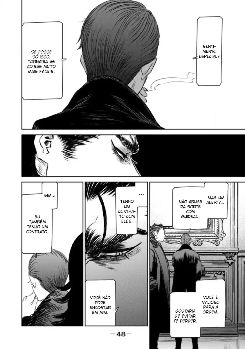 Read The Witch and the Beast PT Manga Online