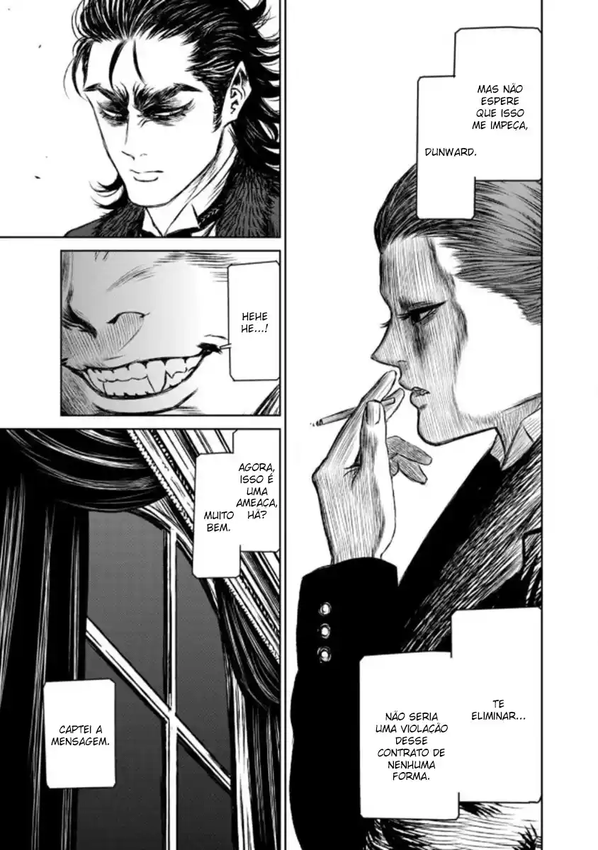 Read The Witch and the Beast PT Manga Online