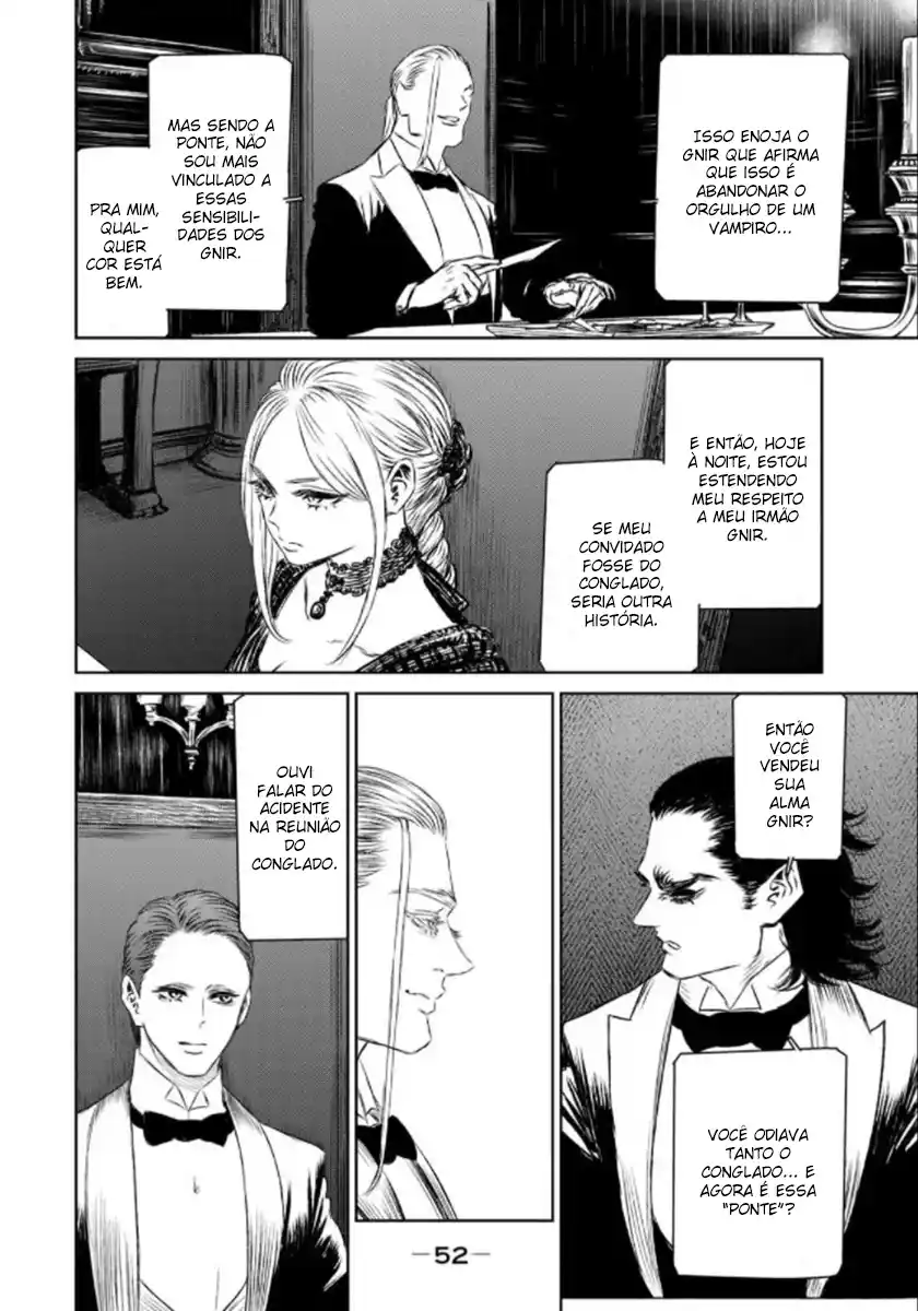 Read The Witch and the Beast PT Manga Online