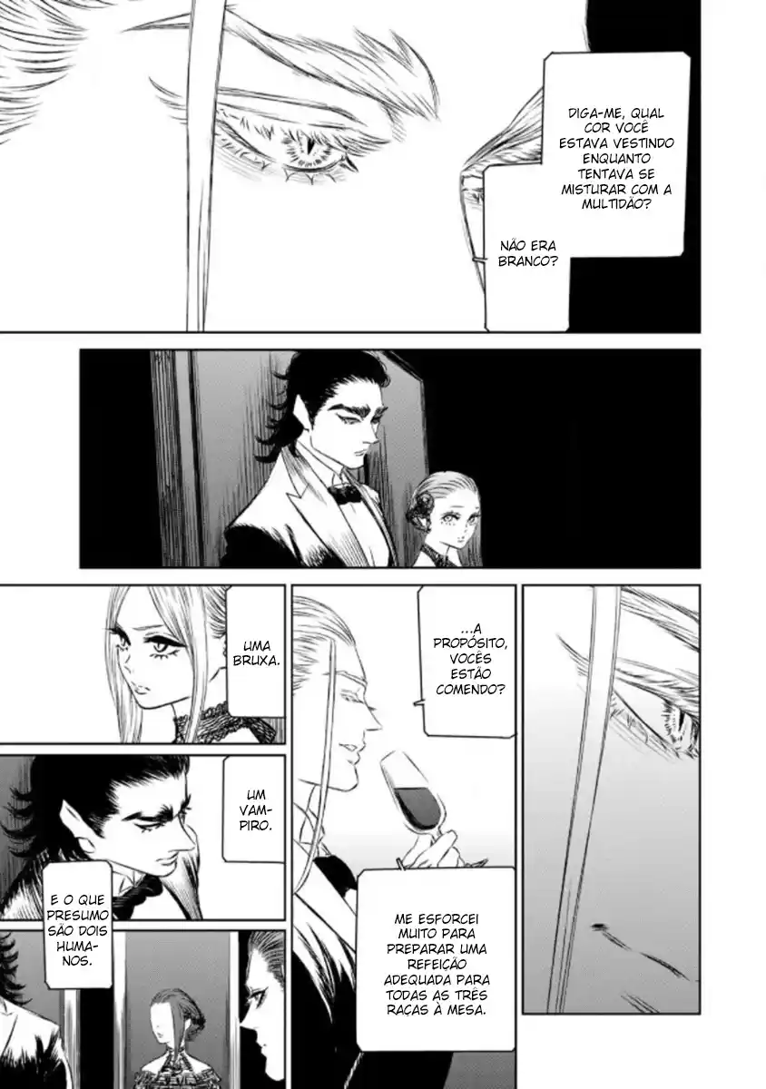 Read The Witch and the Beast PT Manga Online