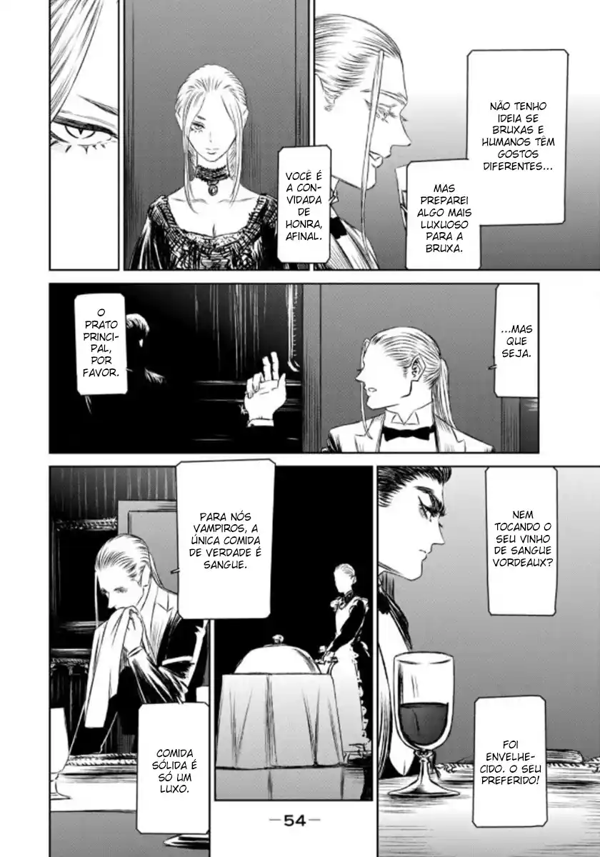 Read The Witch and the Beast PT Manga Online