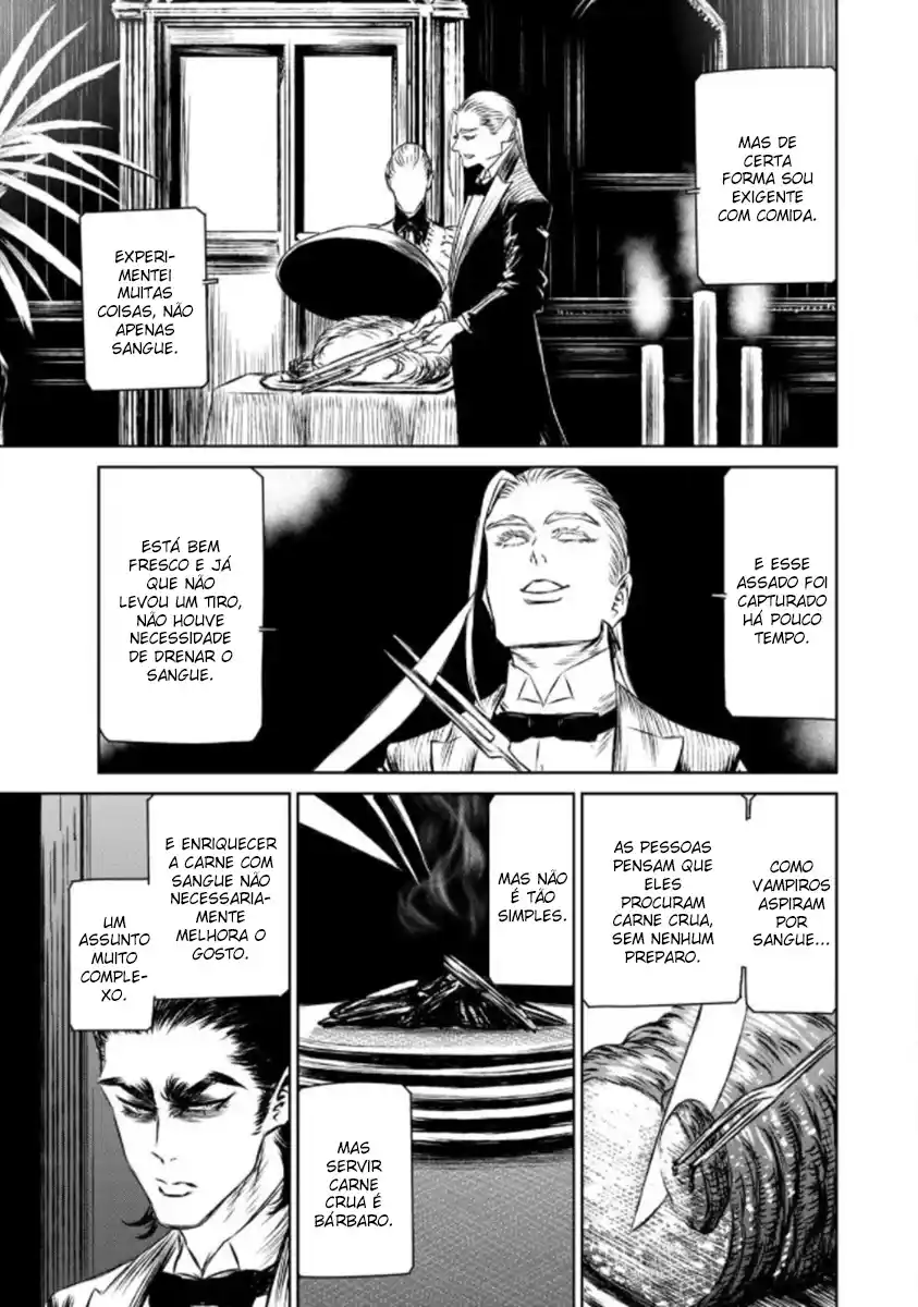 Read The Witch and the Beast PT Manga Online