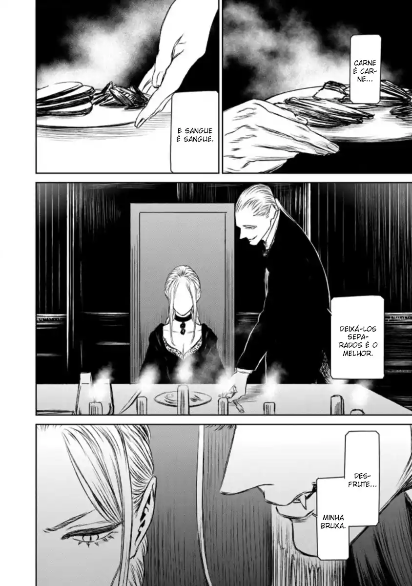 Read The Witch and the Beast PT Manga Online