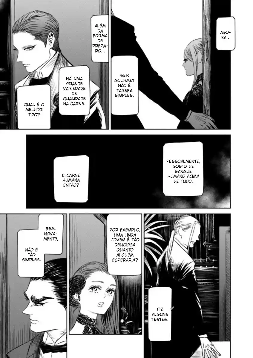 Read The Witch and the Beast PT Manga Online