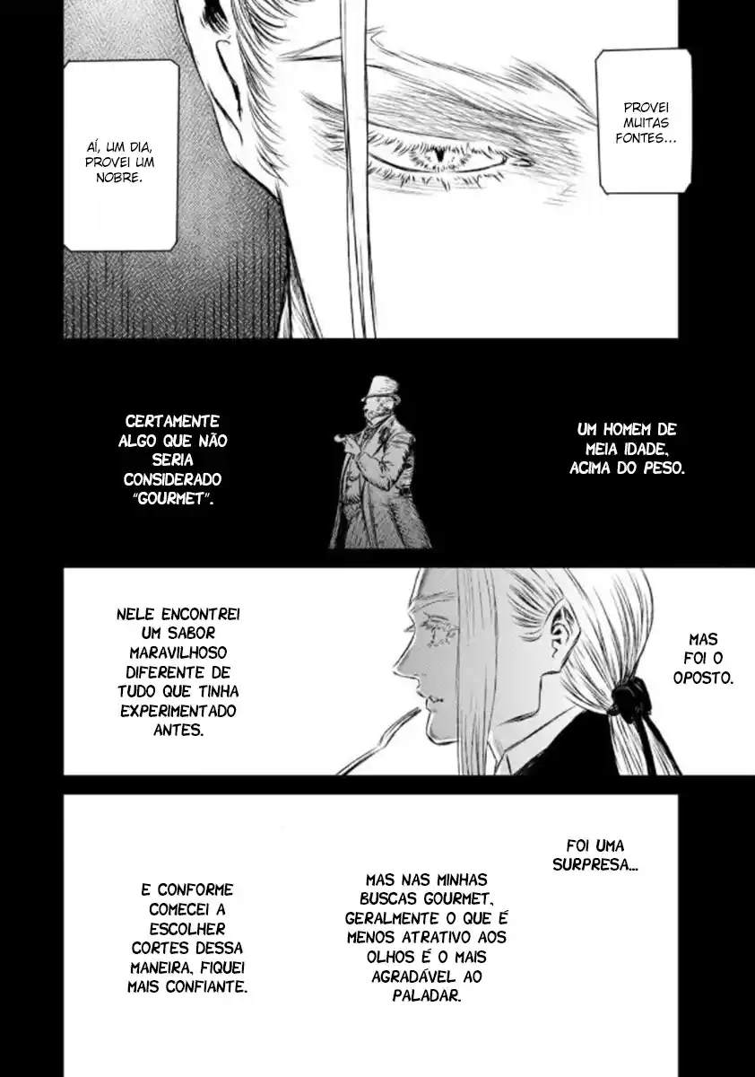 Read The Witch and the Beast PT Manga Online