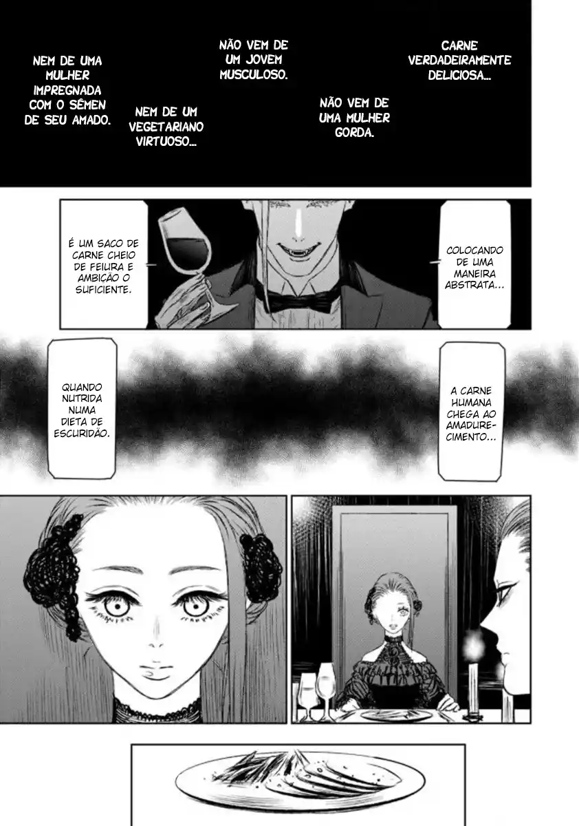 Read The Witch and the Beast PT Manga Online