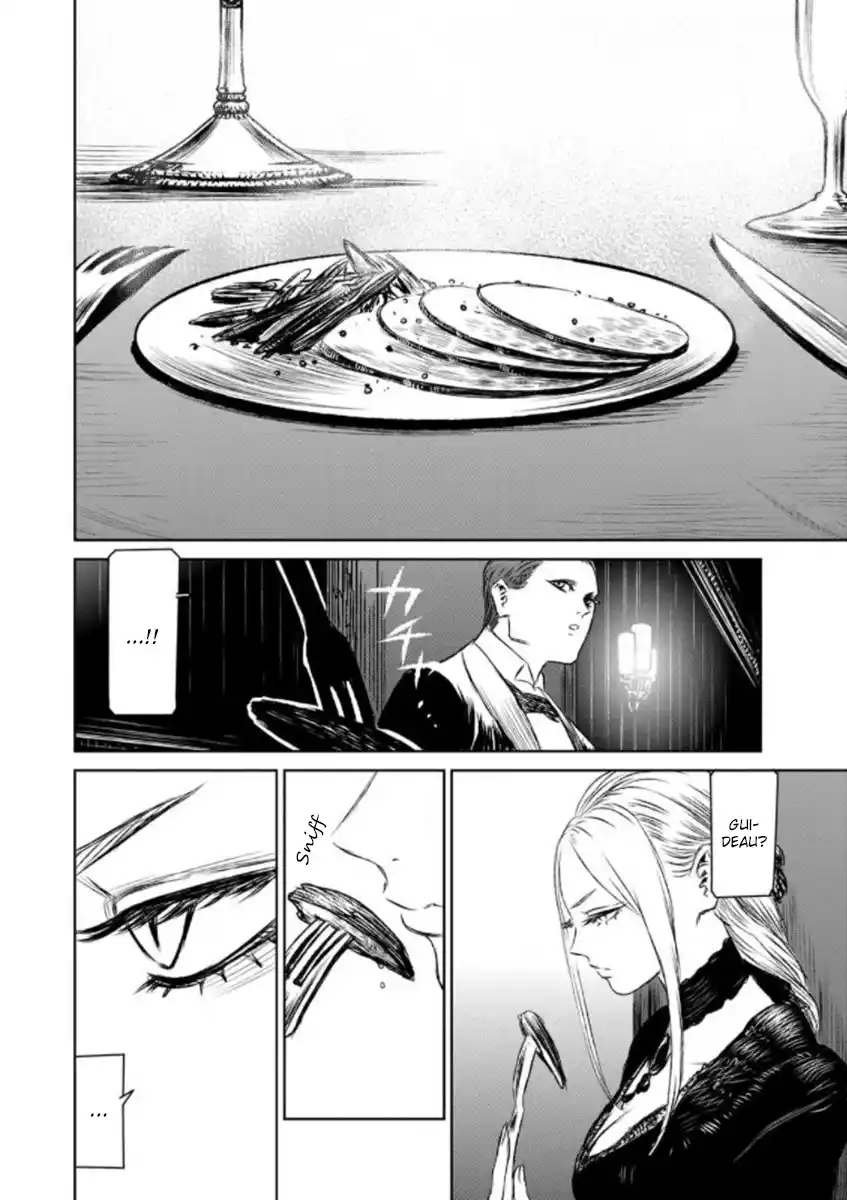 Read The Witch and the Beast PT Manga Online