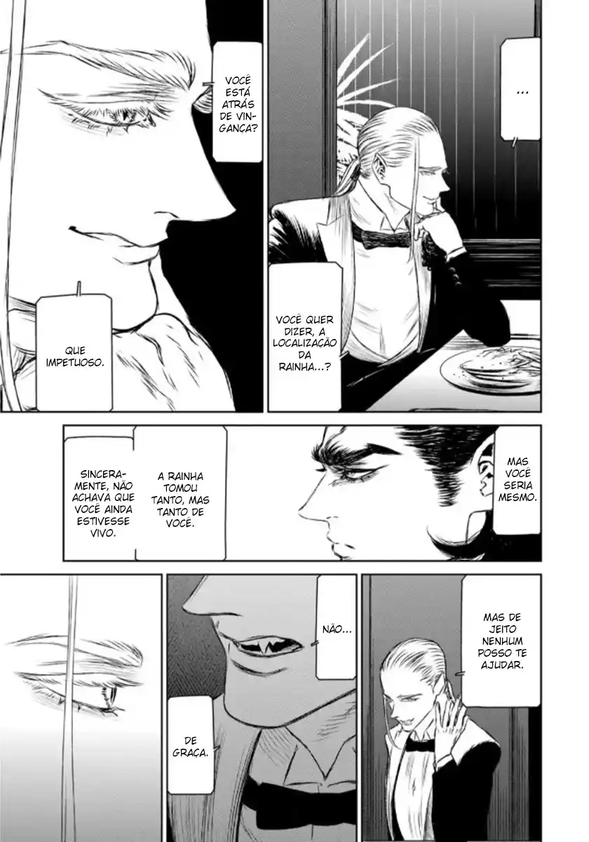 Read The Witch and the Beast PT Manga Online