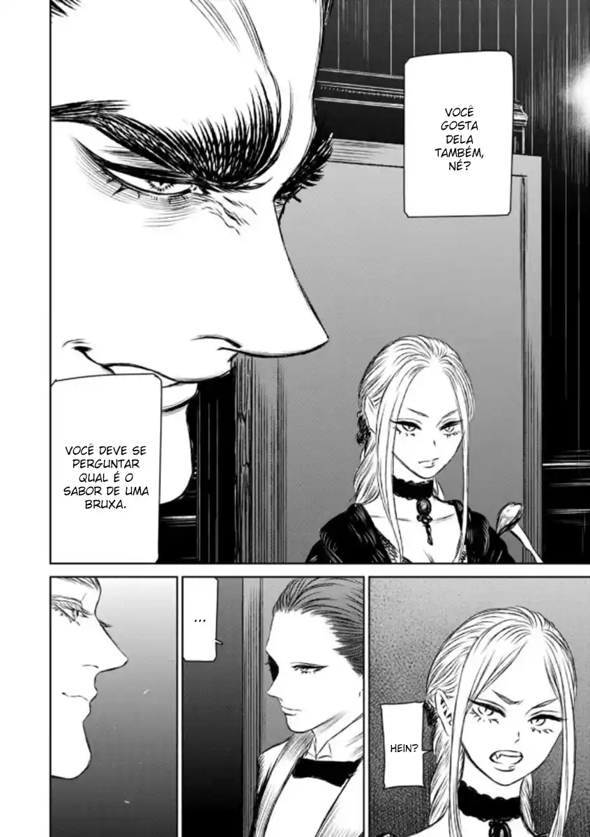 Read The Witch and the Beast PT Manga Online