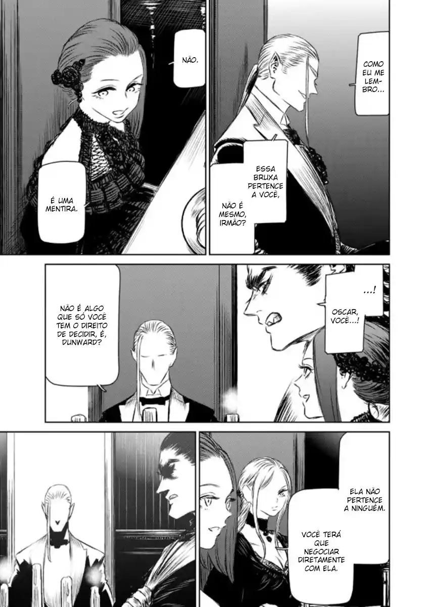 Read The Witch and the Beast PT Manga Online