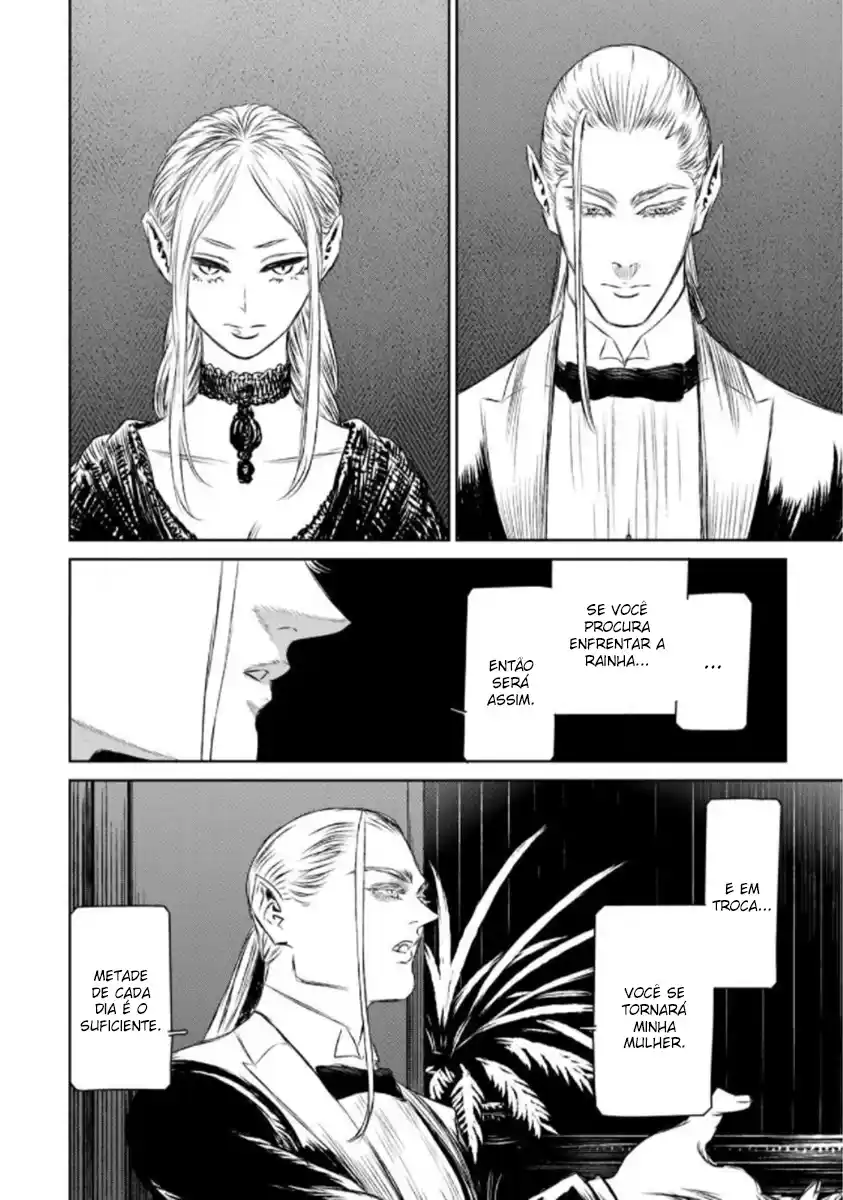 Read The Witch and the Beast PT Manga Online