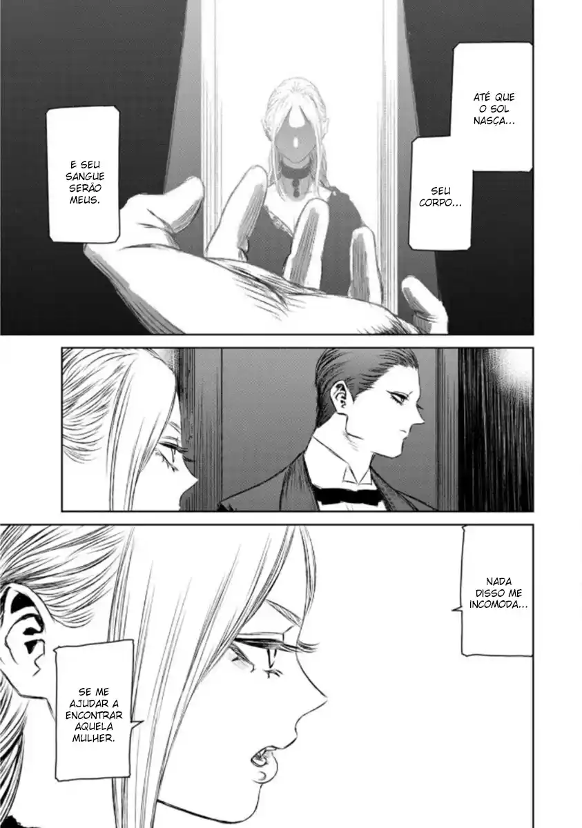 Read The Witch and the Beast PT Manga Online