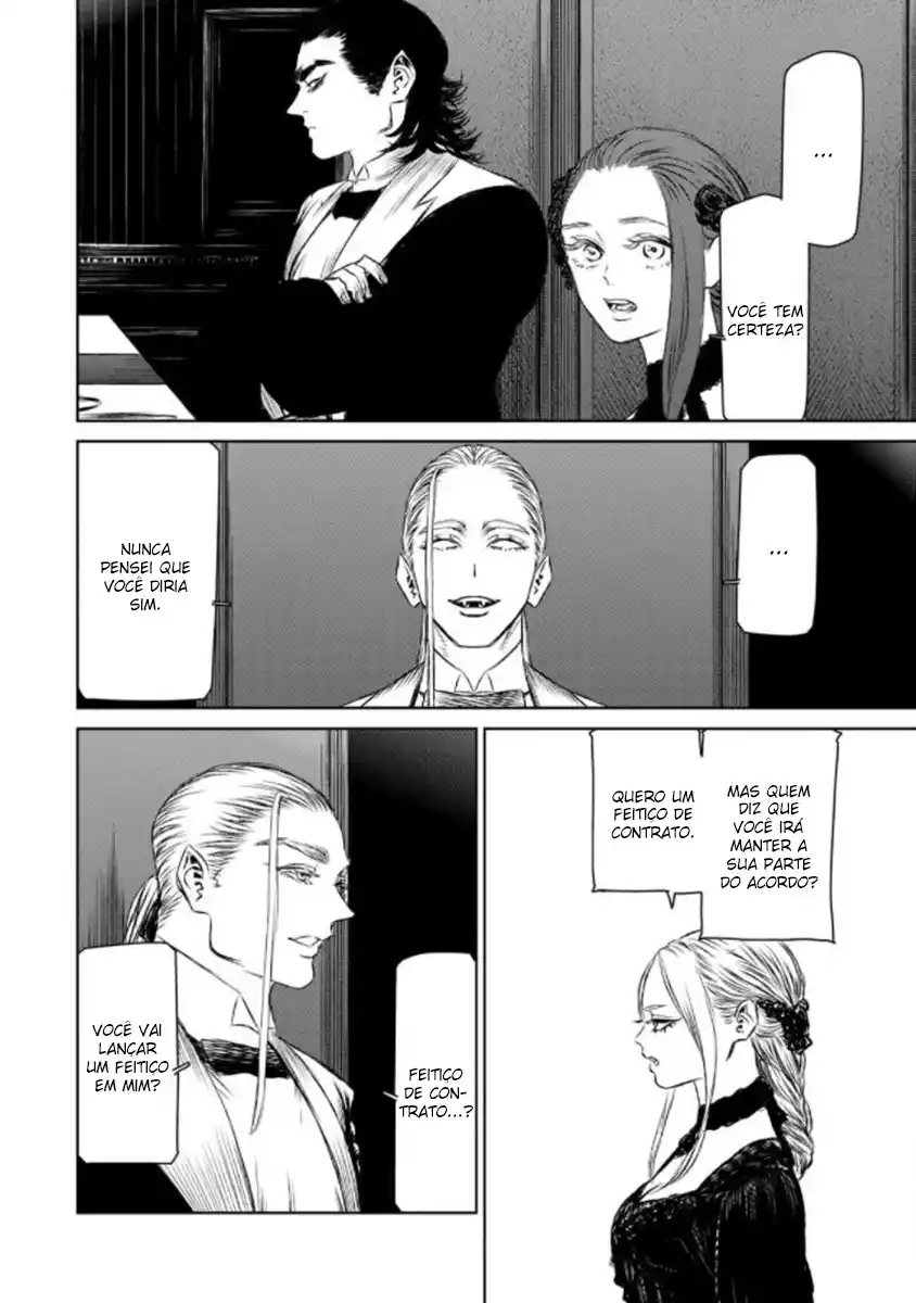 Read The Witch and the Beast PT Manga Online