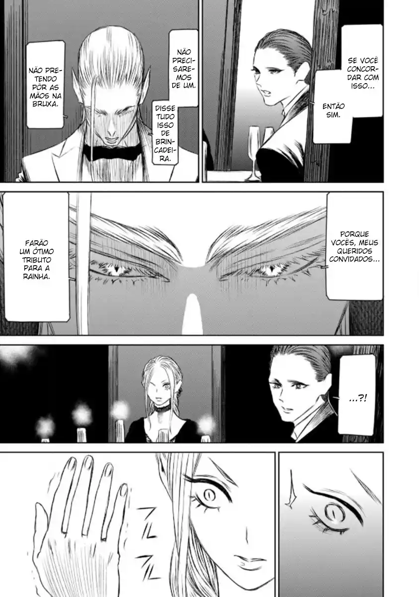 Read The Witch and the Beast PT Manga Online