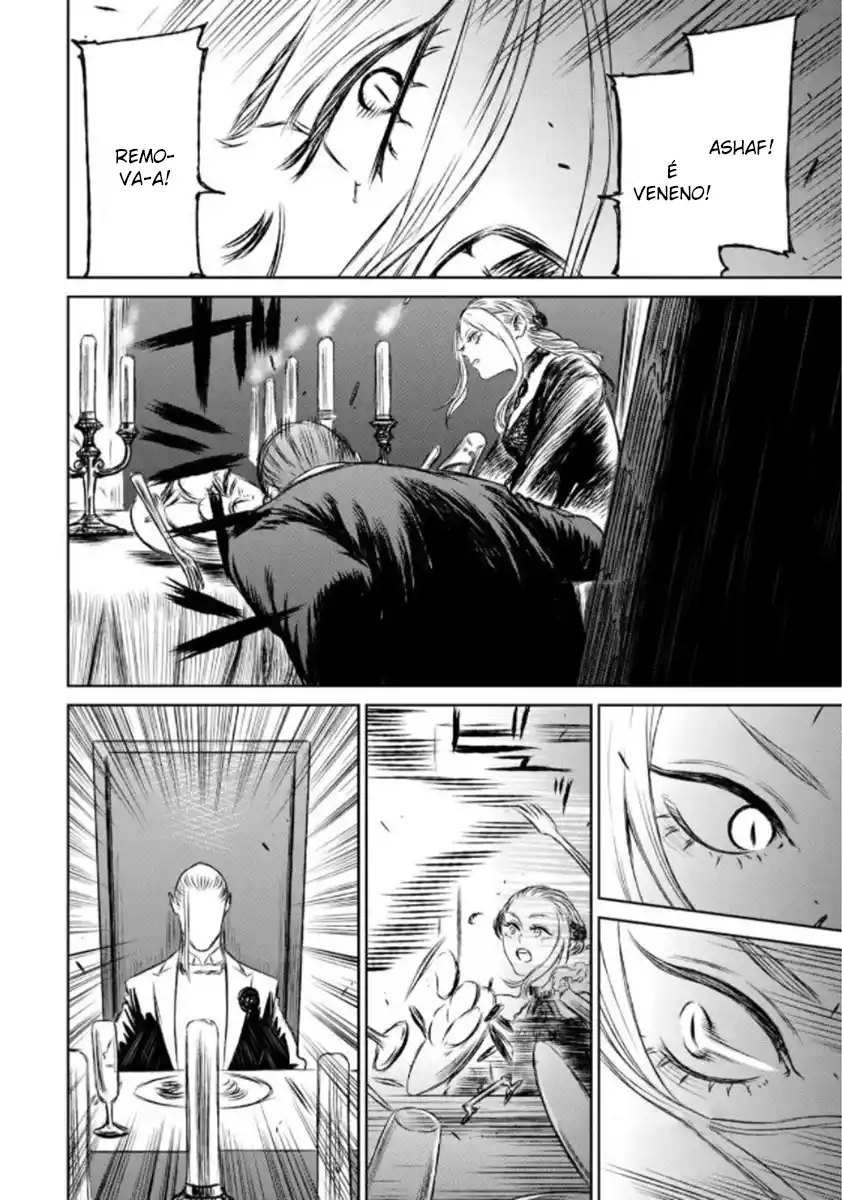 Read The Witch and the Beast PT Manga Online