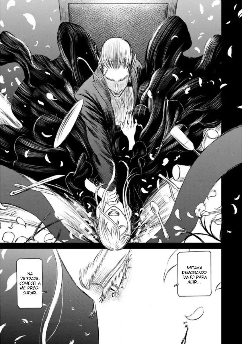 Read The Witch and the Beast PT Manga Online