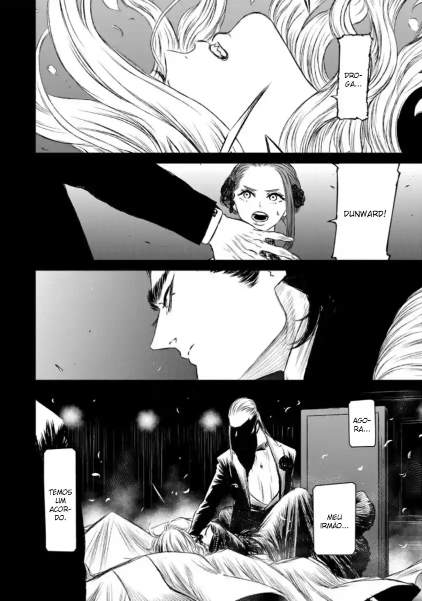 Read The Witch and the Beast PT Manga Online