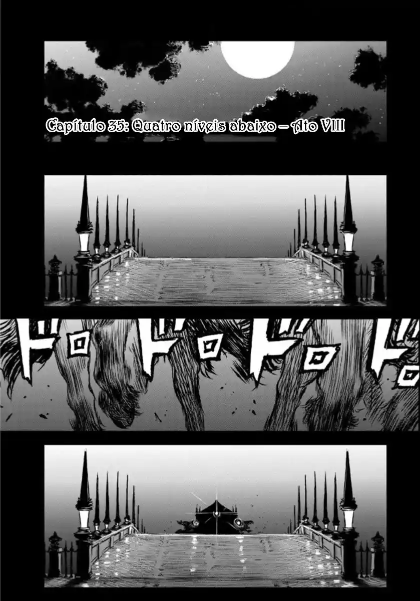 Read The Witch and the Beast PT Manga Online