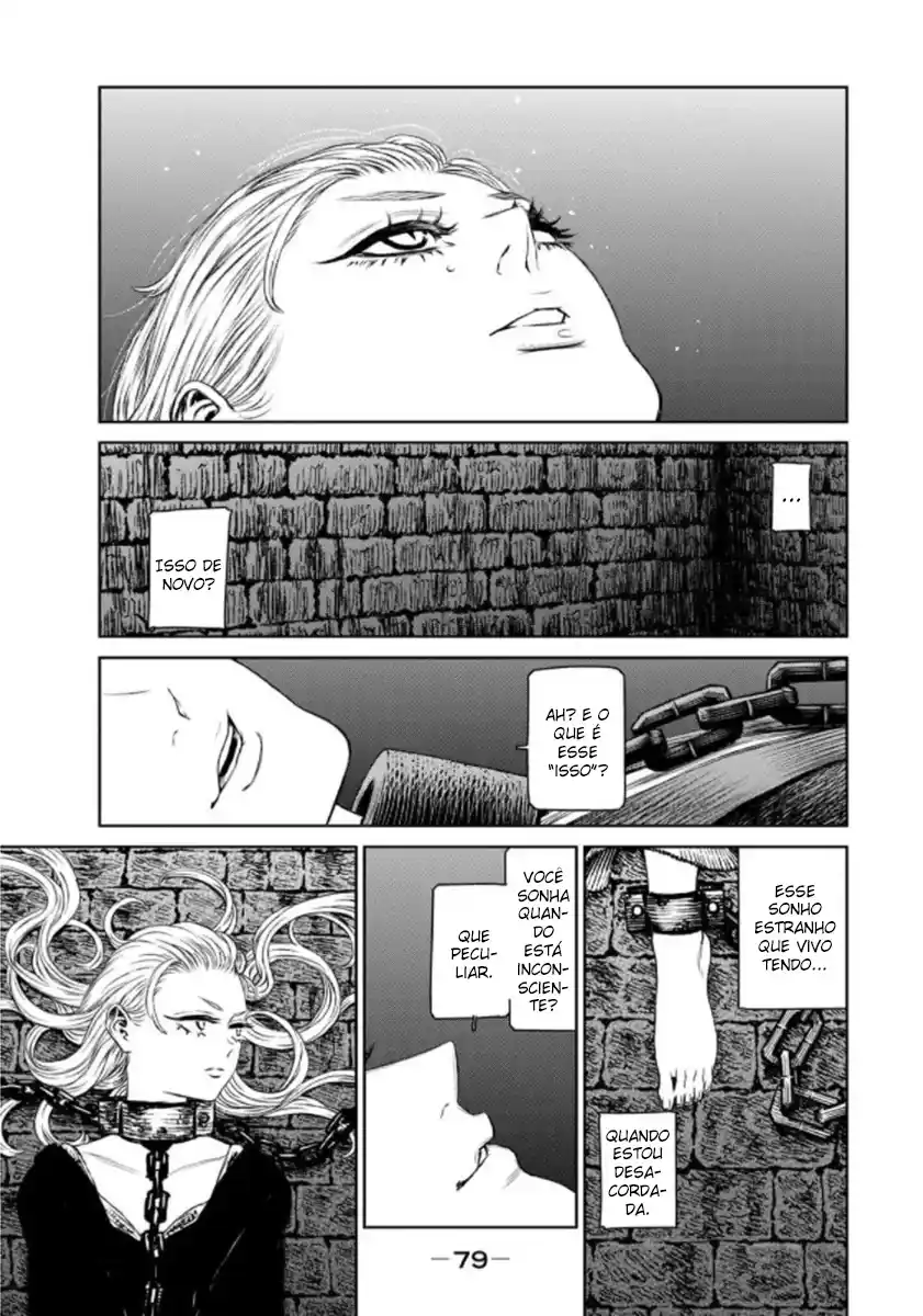 Read The Witch and the Beast PT Manga Online