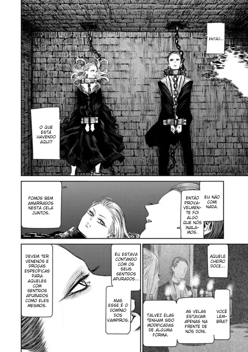 Read The Witch and the Beast PT Manga Online