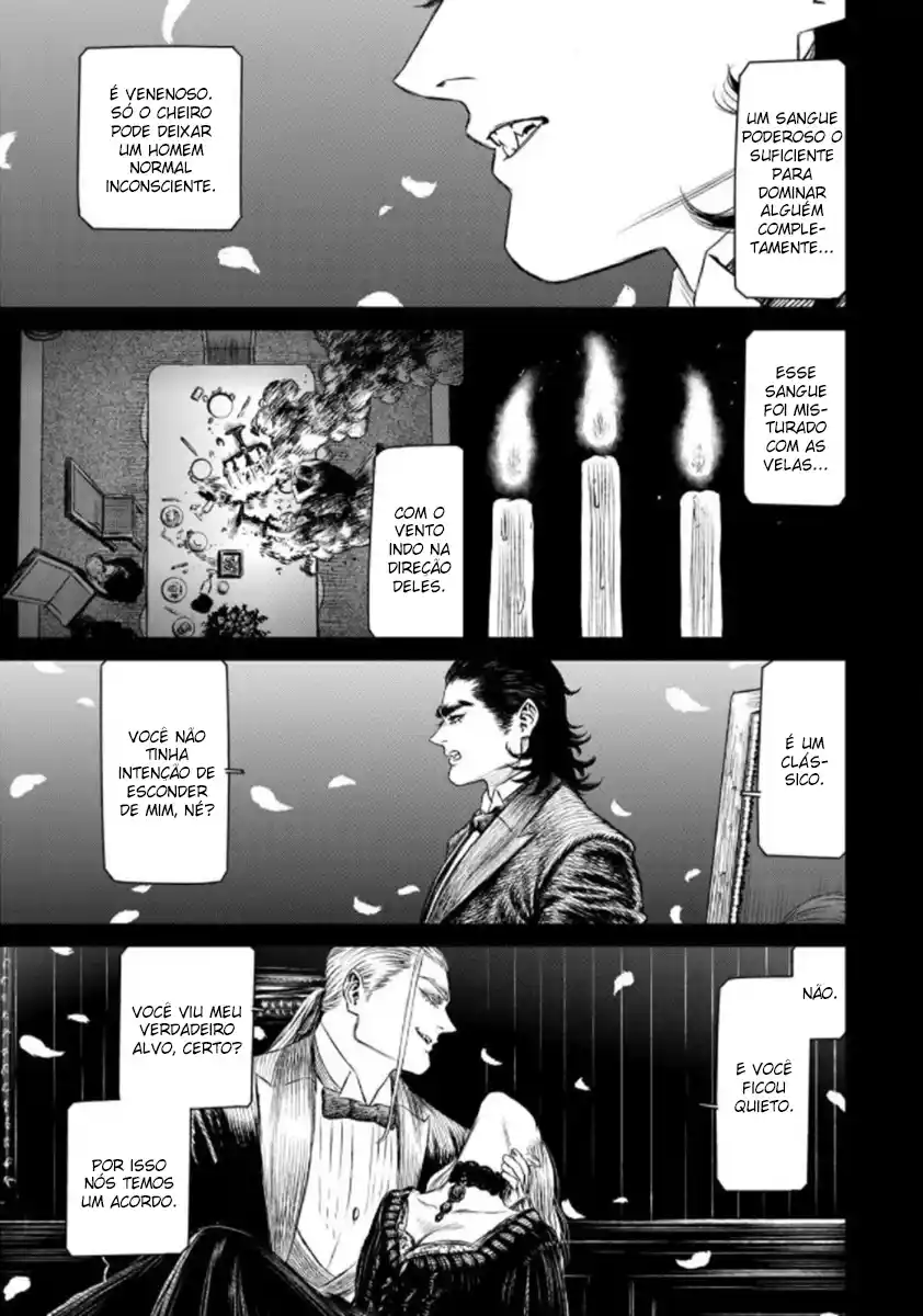 Read The Witch and the Beast PT Manga Online