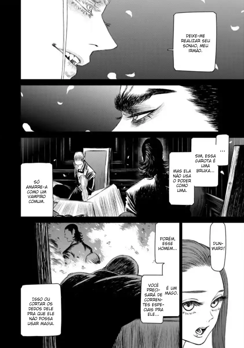 Read The Witch and the Beast PT Manga Online