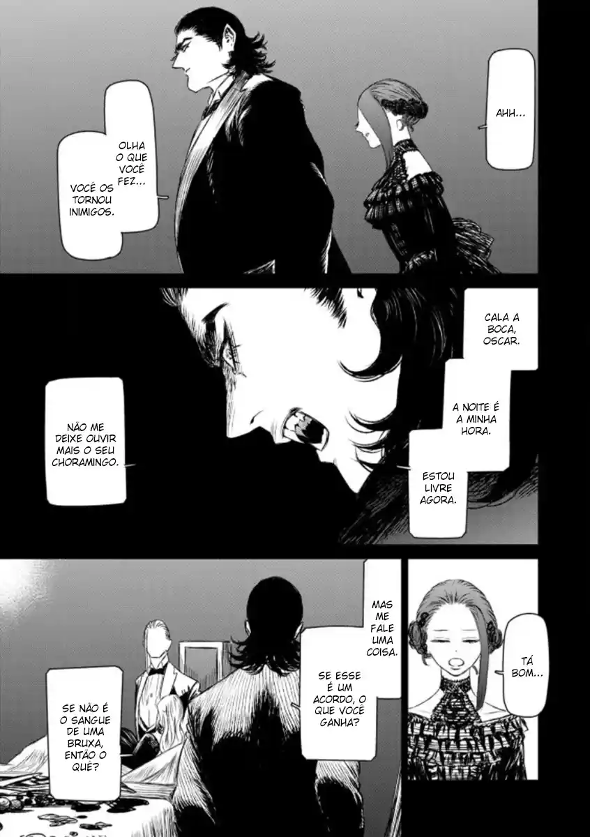 Read The Witch and the Beast PT Manga Online