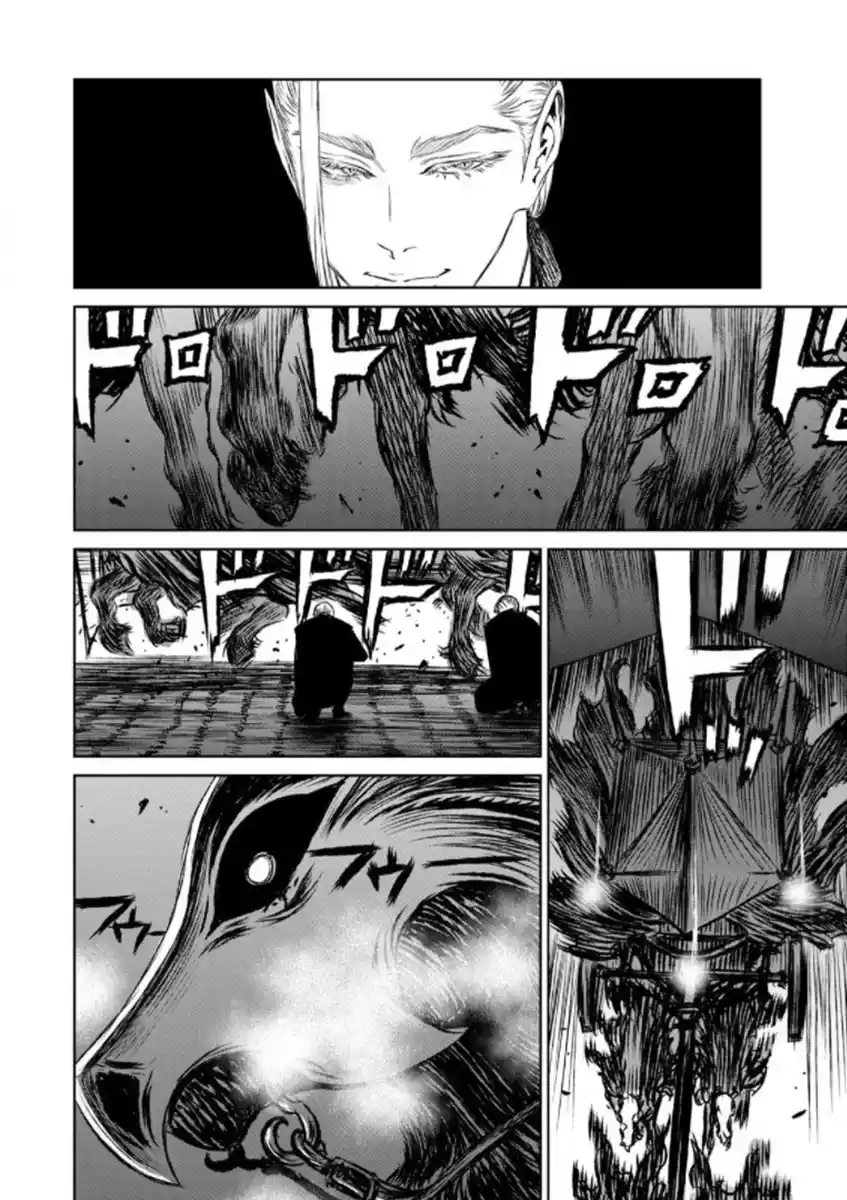 Read The Witch and the Beast PT Manga Online