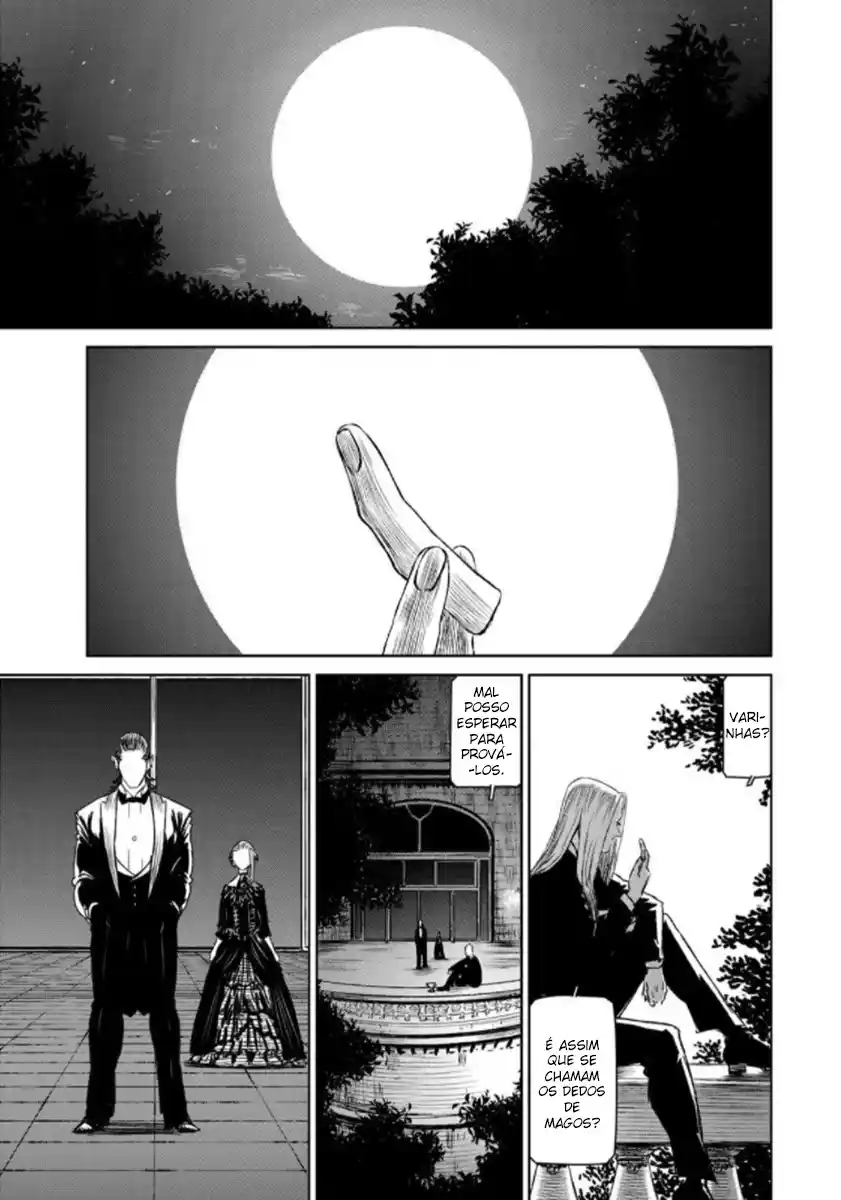 Read The Witch and the Beast PT Manga Online