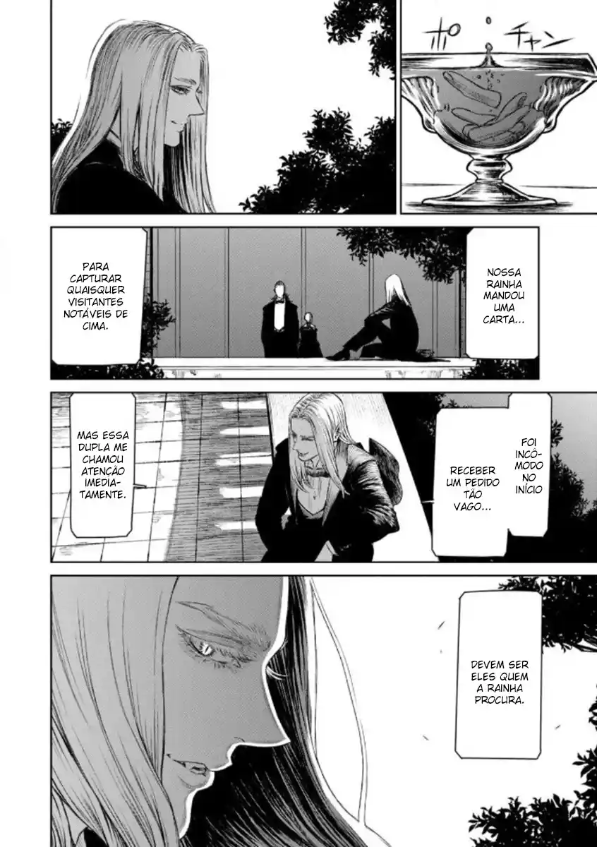 Read The Witch and the Beast PT Manga Online