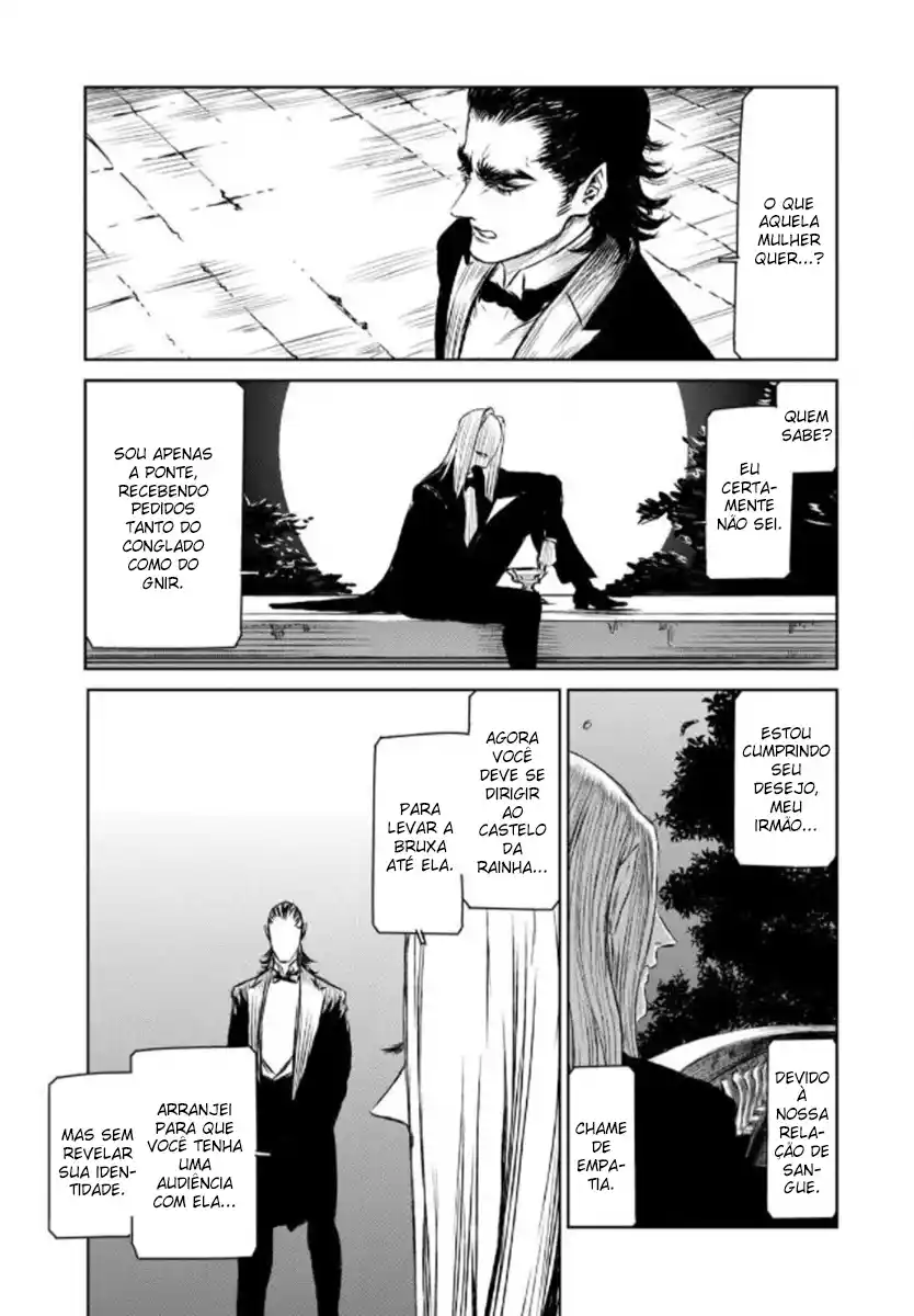 Read The Witch and the Beast PT Manga Online