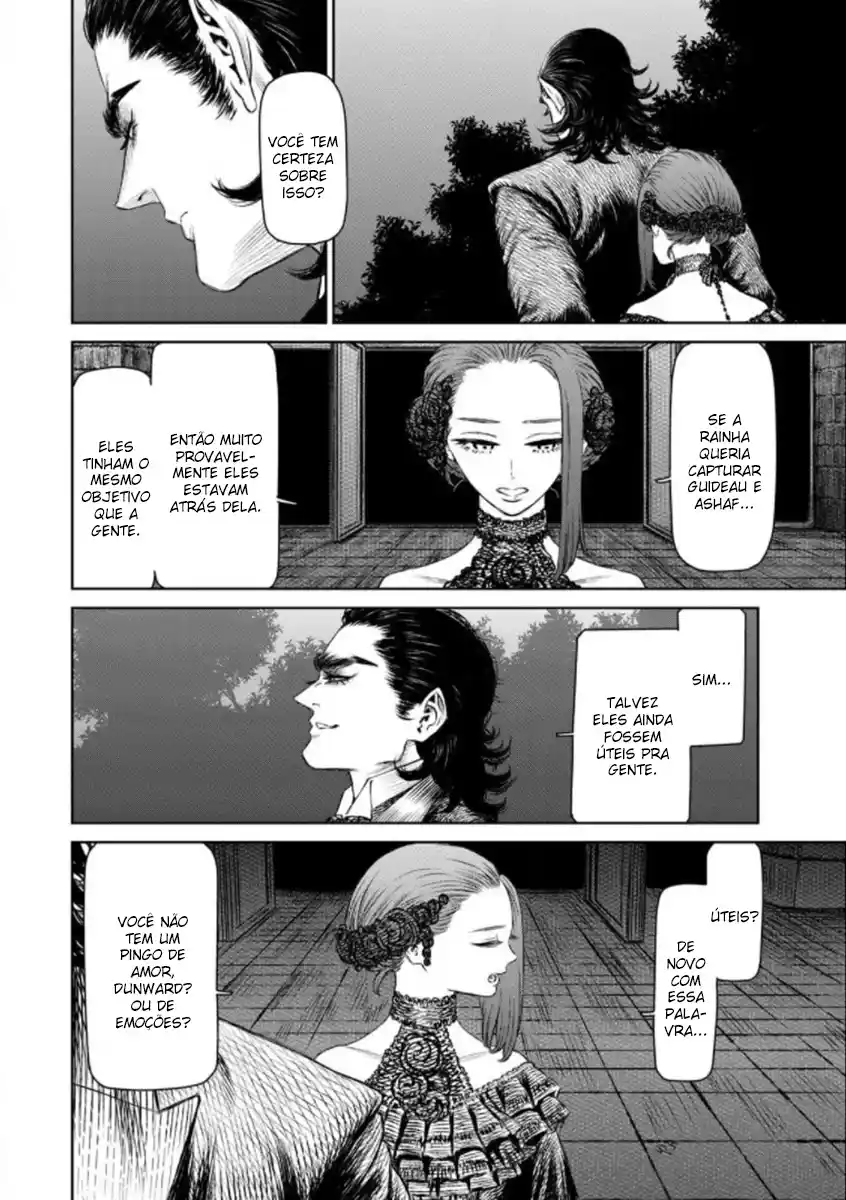 Read The Witch and the Beast PT Manga Online