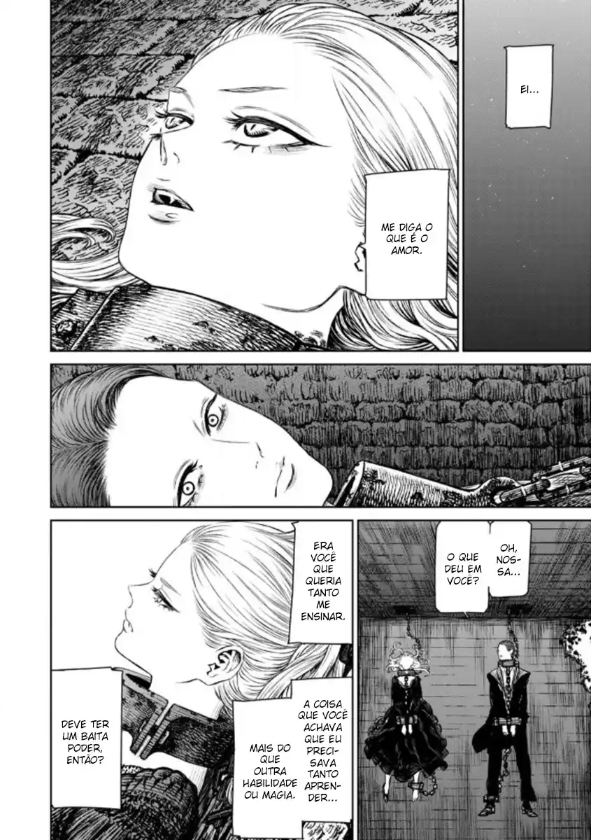 Read The Witch and the Beast PT Manga Online