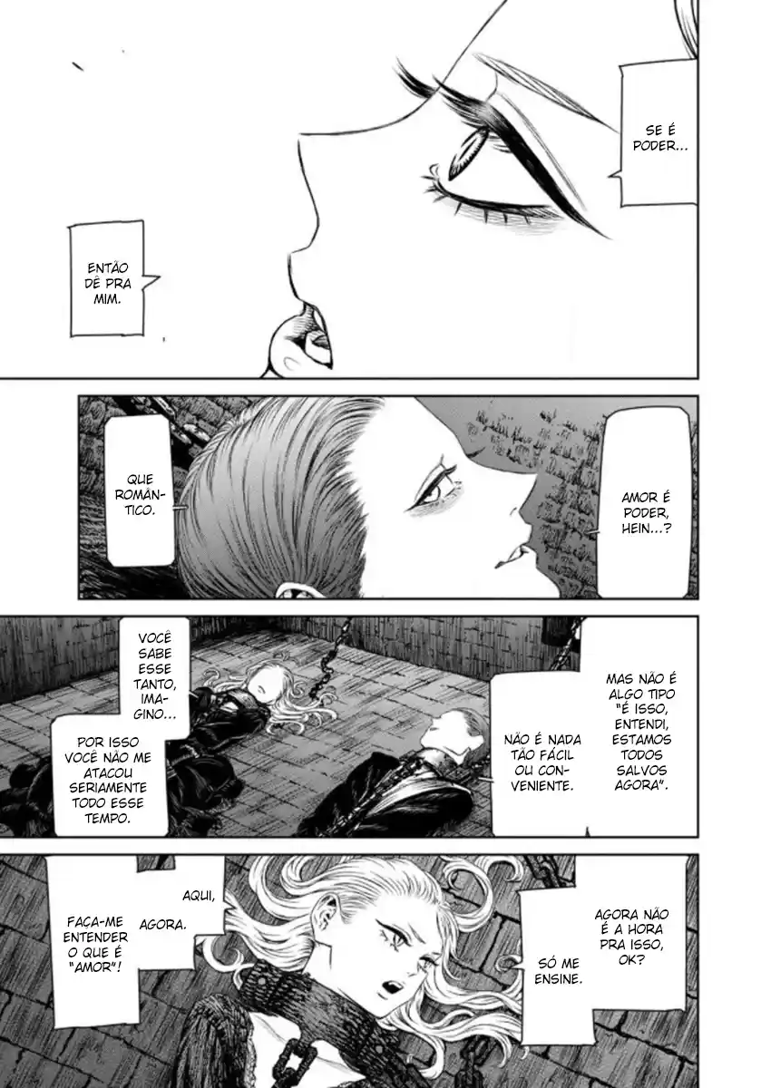 Read The Witch and the Beast PT Manga Online