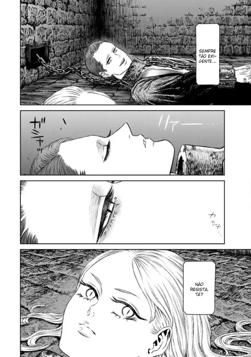 Read The Witch and the Beast PT Manga Online