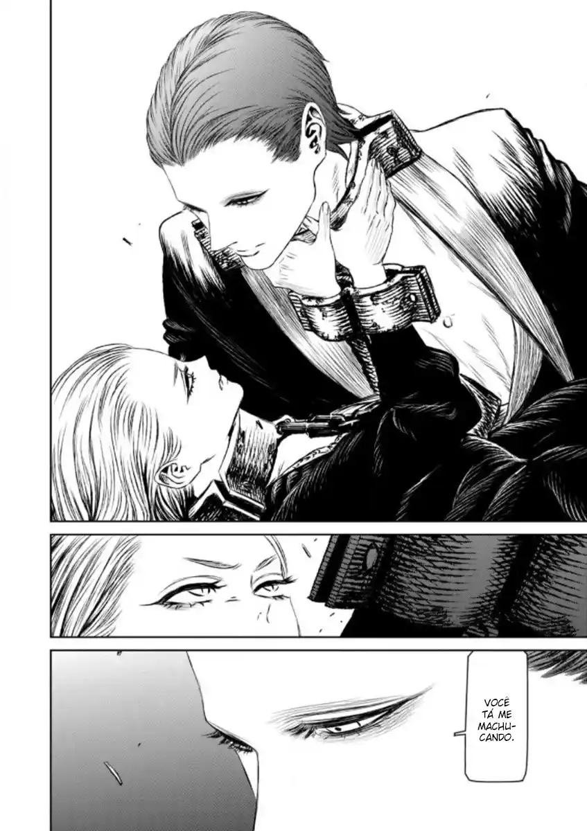 Read The Witch and the Beast PT Manga Online