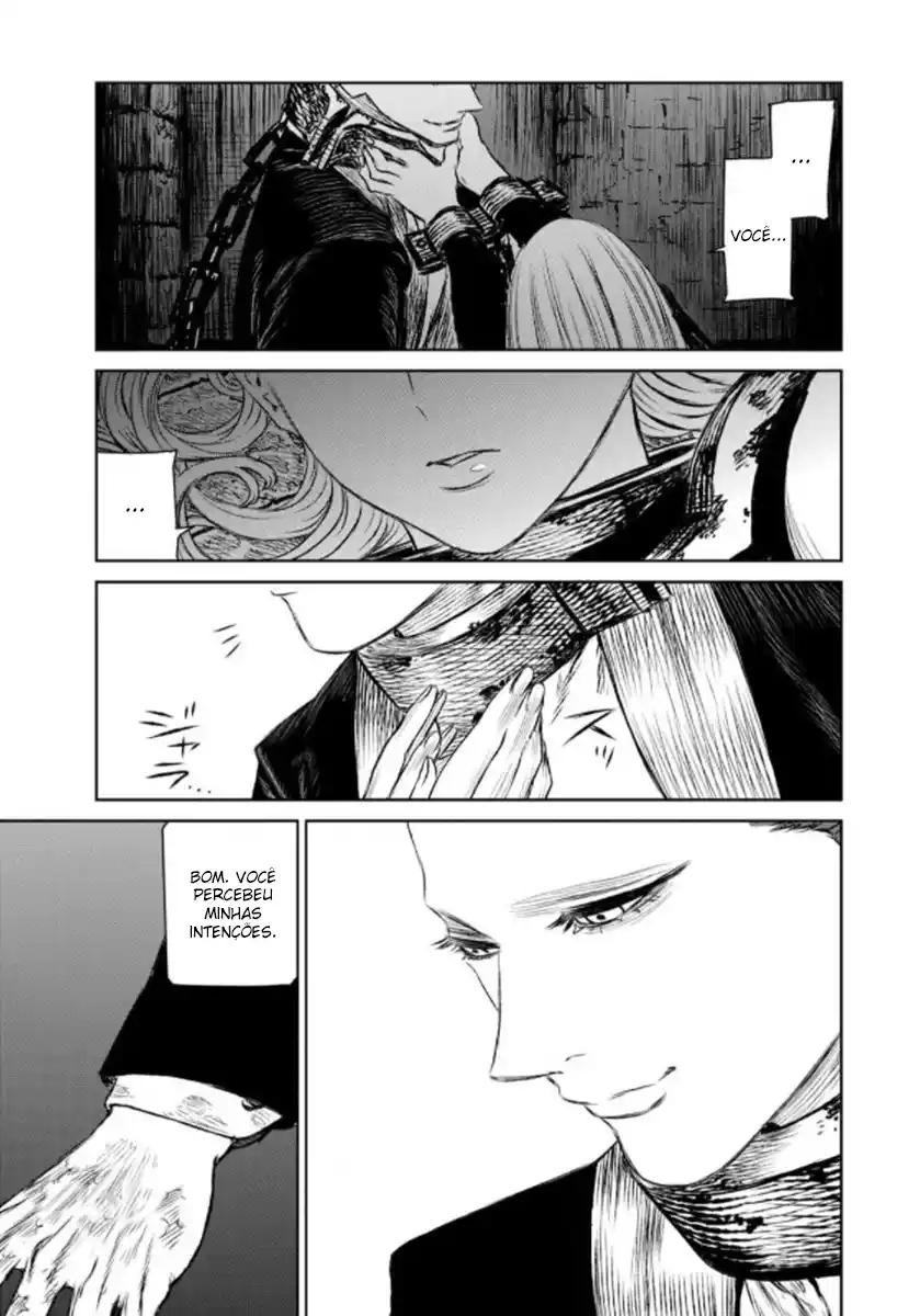 Read The Witch and the Beast PT Manga Online