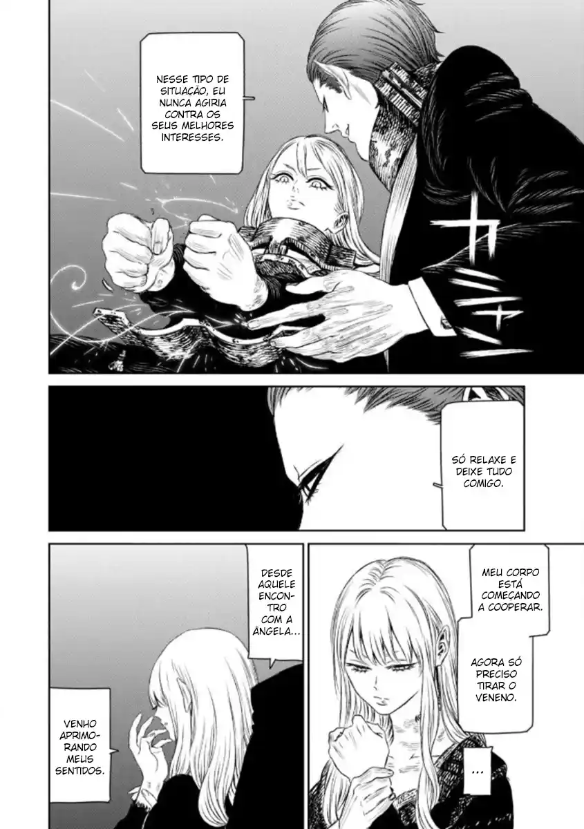 Read The Witch and the Beast PT Manga Online