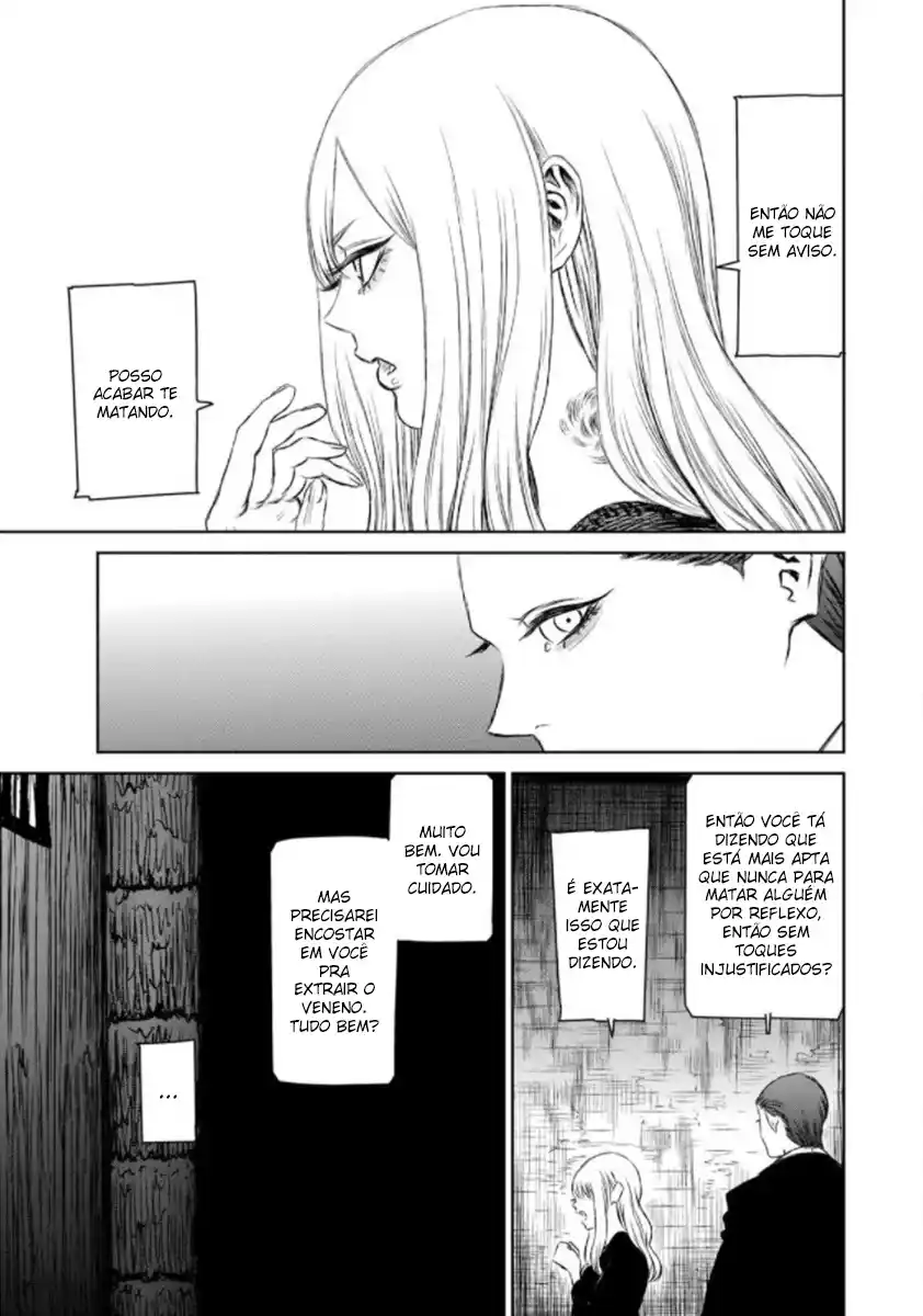 Read The Witch and the Beast PT Manga Online