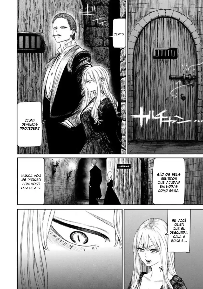 Read The Witch and the Beast PT Manga Online