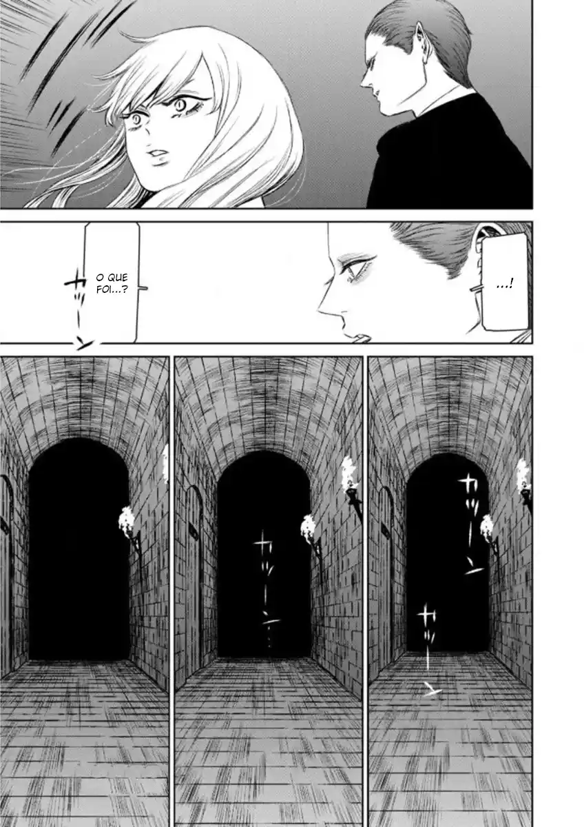 Read The Witch and the Beast PT Manga Online