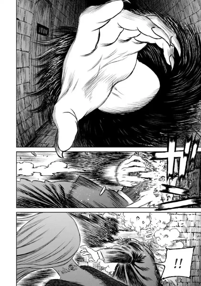 Read The Witch and the Beast PT Manga Online