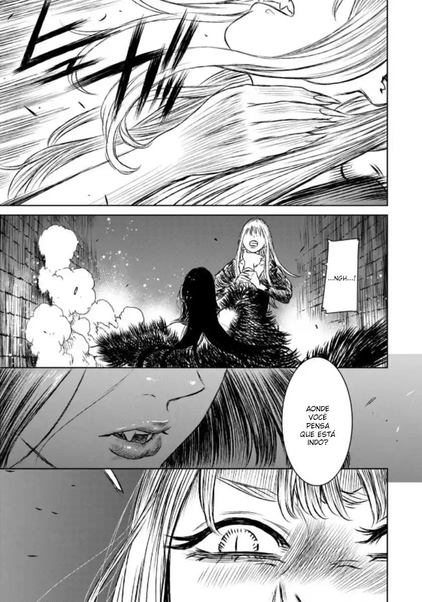 Read The Witch and the Beast PT Manga Online