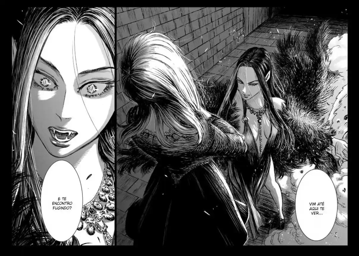 Read The Witch and the Beast PT Manga Online