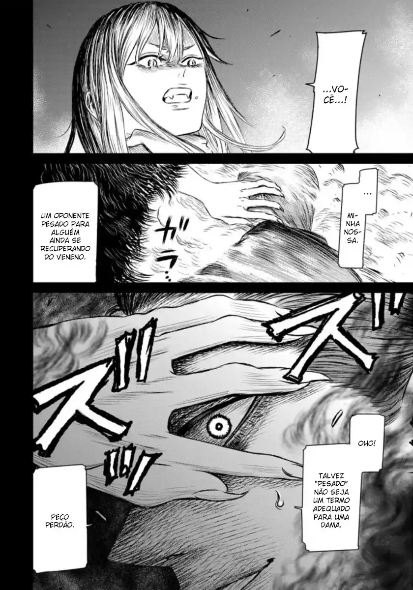 Read The Witch and the Beast PT Manga Online
